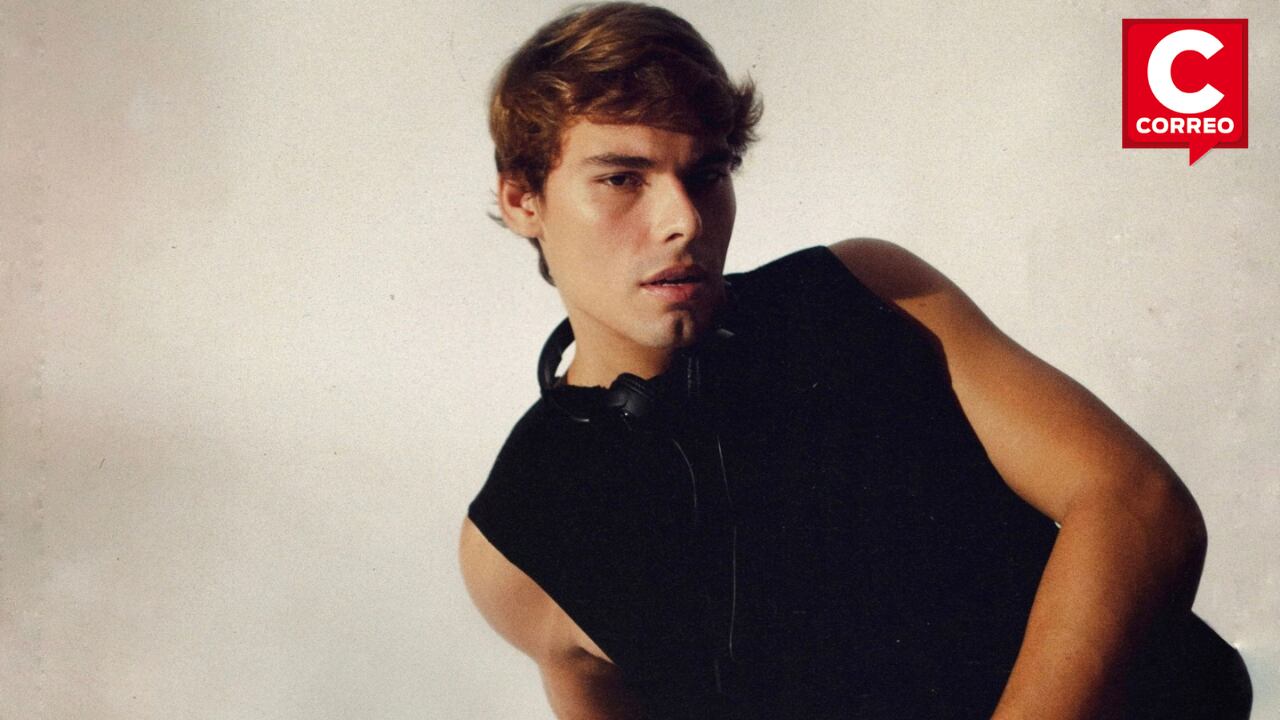 Pascal presente su nuevo single titulado ‘Nos escapamos’.