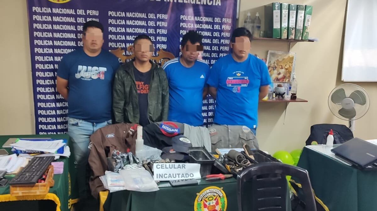 Los ladrones planean estrategias de lo más simples para distraer a los conductores. (Foto: Difusión)