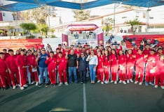 Más de 180 jóvenes representarán a Arequipa en los Juegos Deportivos Nacionales IPD 2026