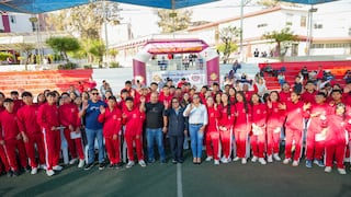 Más de 180 jóvenes representarán a Arequipa en los Juegos Deportivos Nacionales IPD 2026