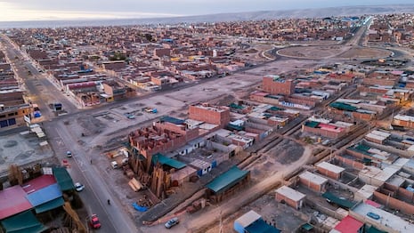 Registro de inmuebles creció un 18% en la región Tacna durante el 2025