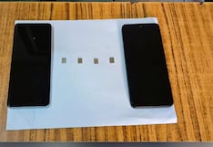 Interno escondía chips y celulares en penal de Arequipa