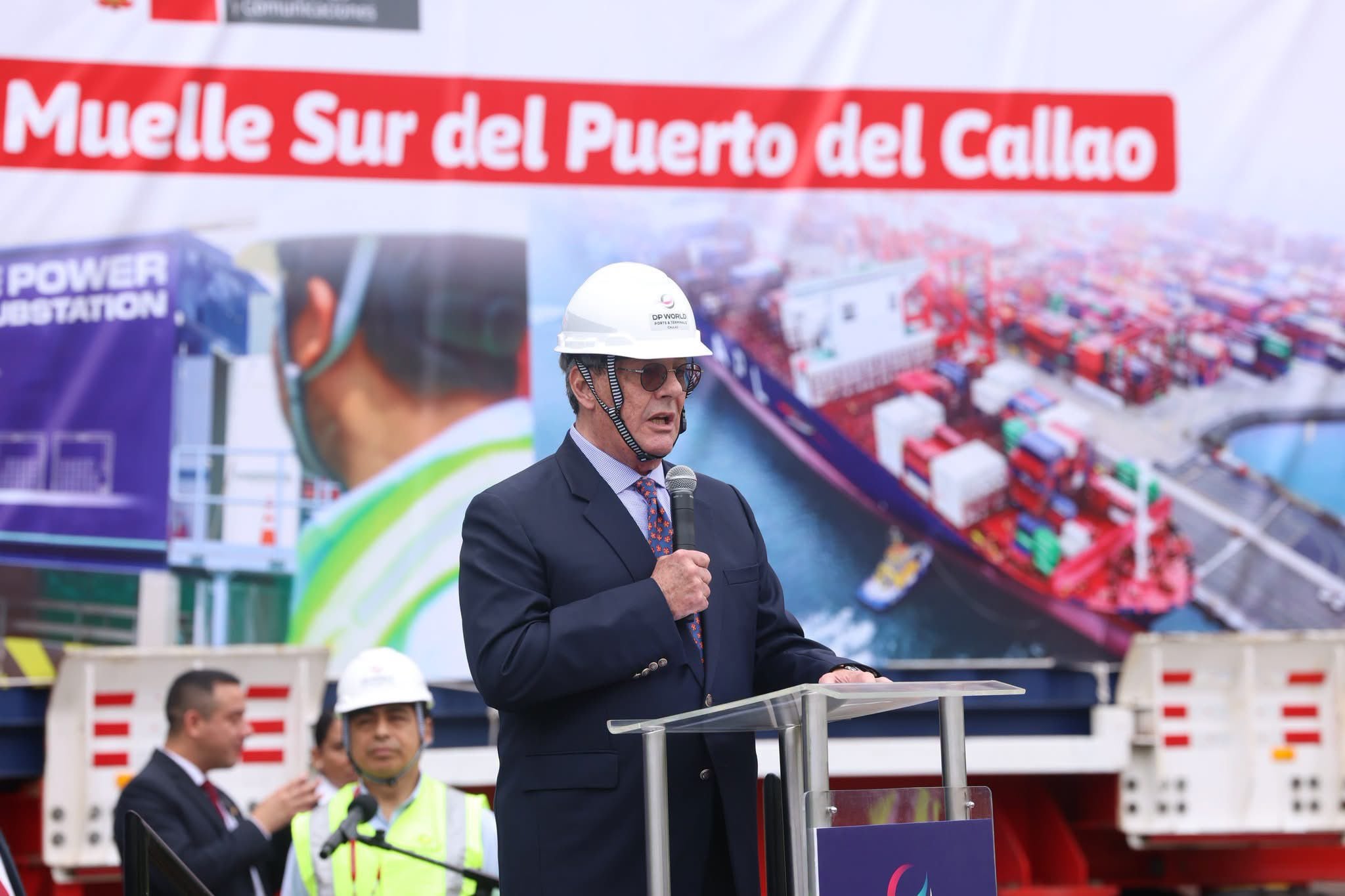 El ministro de Transportes y Comunicaciones respondió a la alerta de la Municipalidad Provincial del Callao sobre la vulnerabilidad de los puentes modulares ante un eventual aumento del caudal del río Rímac. (Foto: MTC/X)
