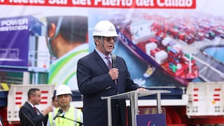 Rafael Rey descarta riesgo de colapso de puentes de acceso al aeropuerto Jorge Chávez