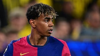 El deseo de Lamine Yamal para su cumpleaños número 18: Ganar la ‘Champions’ y el Mundial