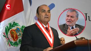 José Ugaz señala que Gino Ríos está inhabilitado para presidir la JNJ