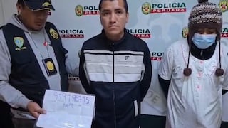 Capturan a ‘Los Desahuciados del Metro’: fingían estar enfermos para estafar en el Metropolitano