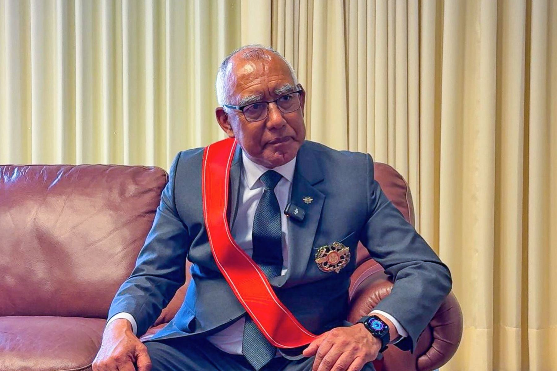 (Foto: Agencia Andina)