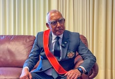 Ministro de Defensa tras reunión de José Jerí con empresario chino: El presidente explicará lo que ha pasado