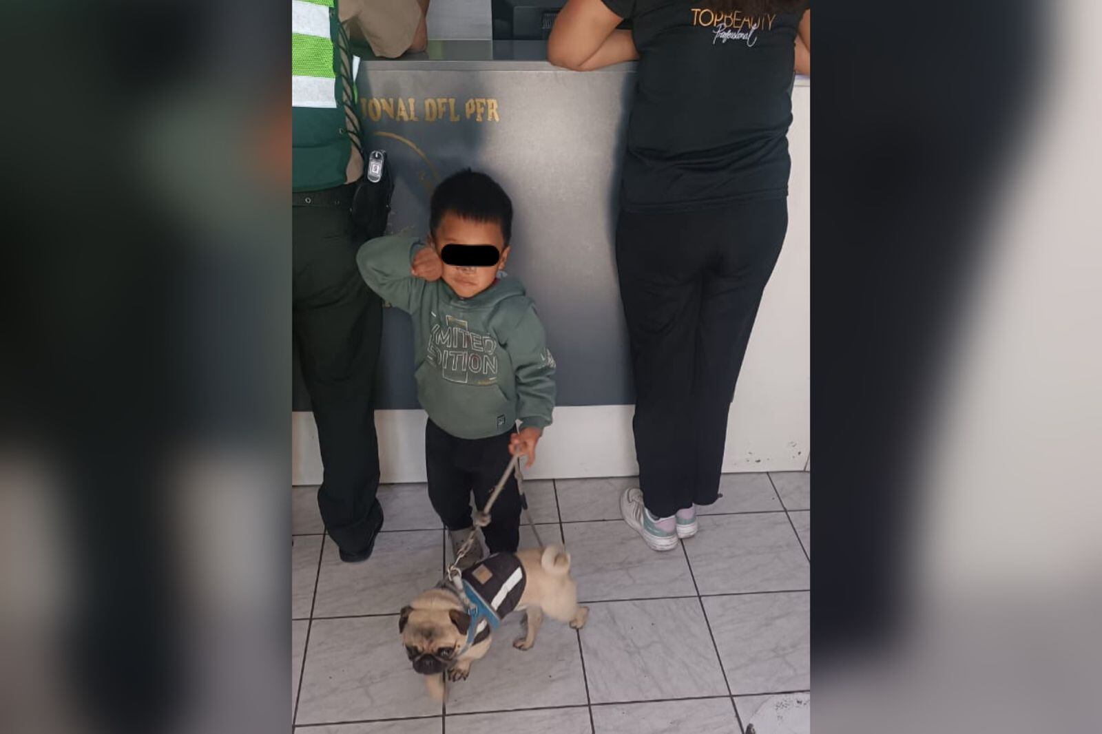 Menor se encuentra en la dependencia policial de Cayma. (Foto: Difusión)