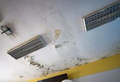 Al menos 101 colegios de Arequipa con daños a causa de las intensas lluvias