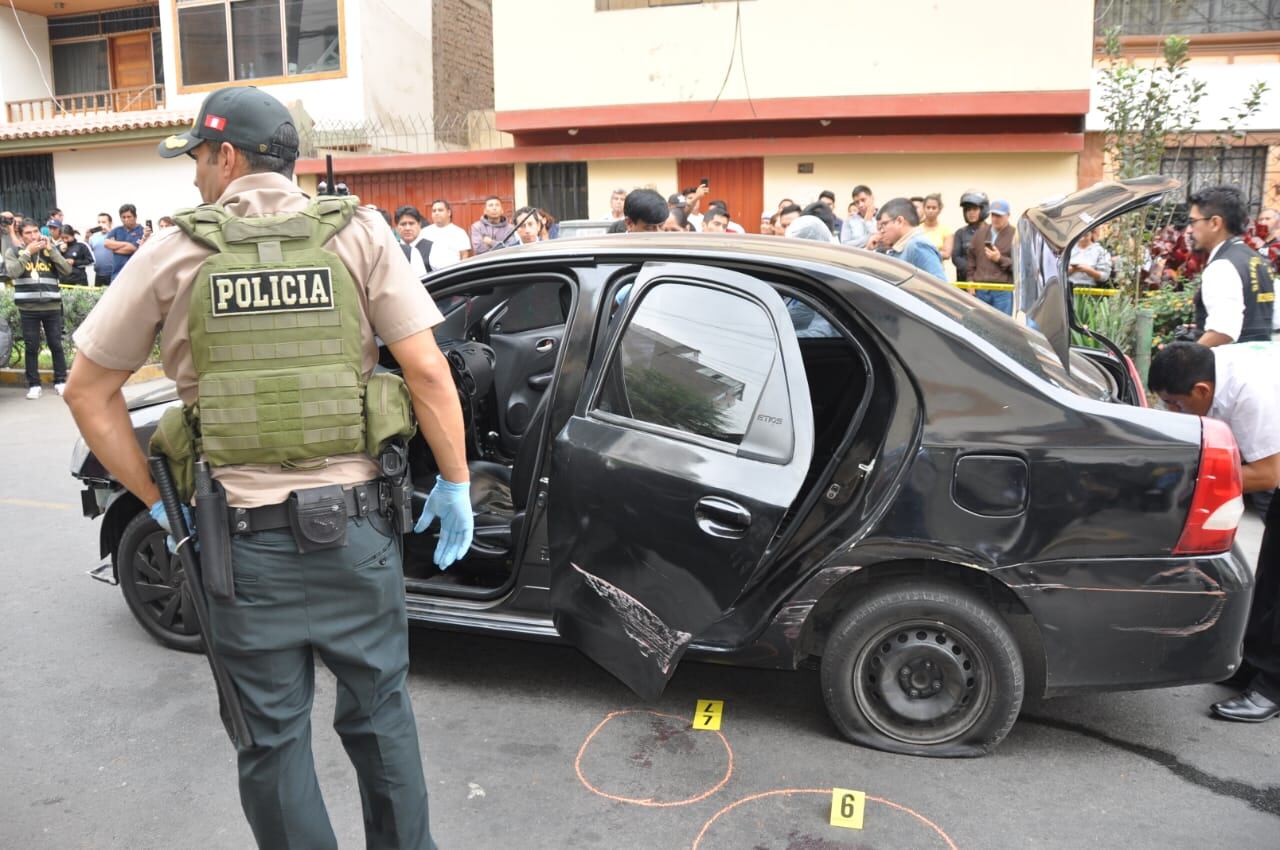 Piden prisión preventiva contra implicados de frustrado secuestro.