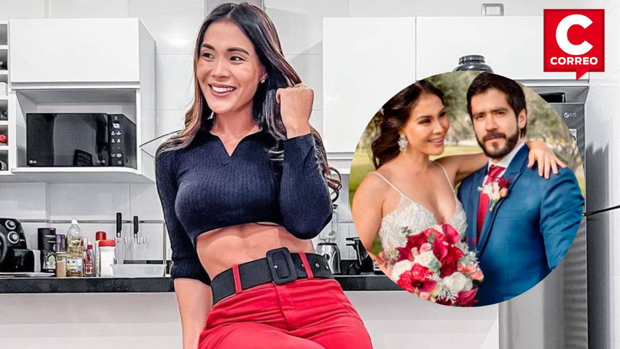 Fabianne Hayashida rompe su silencio sobre su divorcio: “Fue durísimo, yo quería tener hijos”