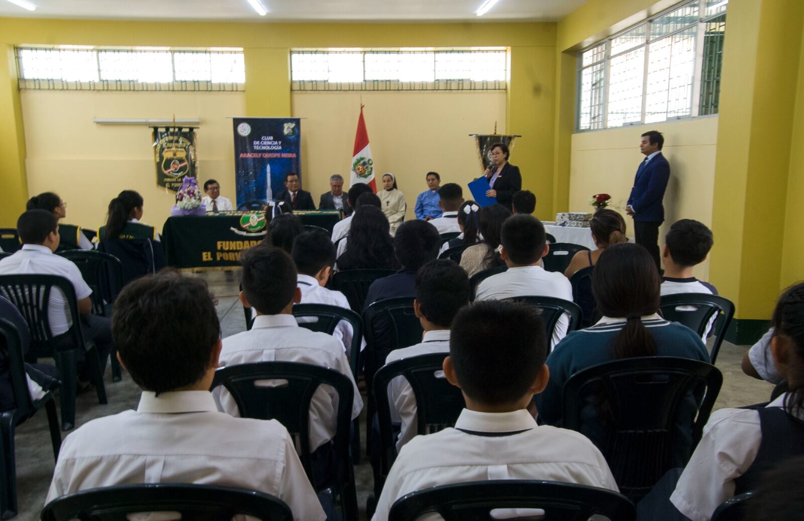 Alumnos sobresalieron en muestra científica latinoamericana.