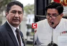 Ministro Vicente Tiburcio asegura que la PNP busca a Vladimir Cerrón: “Venimos haciendo nuestro trabajo”