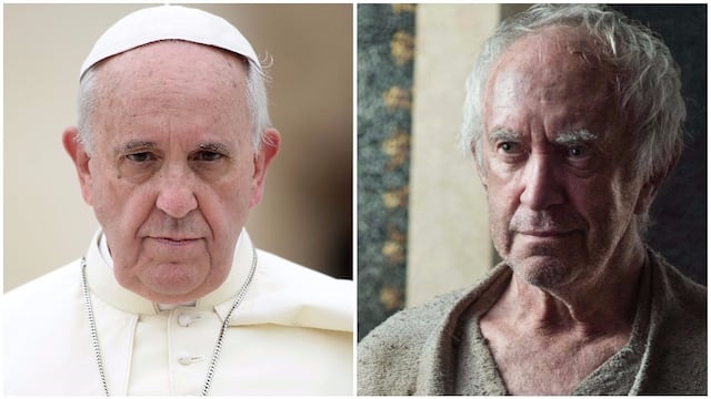Actor de Game of Thrones será el papa Francisco en la nueva película de Netflix