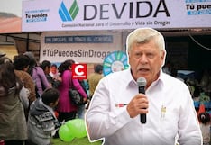 Exministro del Interior Hugo Begazo asume liderazgo de Devida tras designación del Ejecutivo