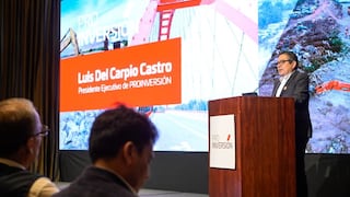 Obras por Impuesto es clave para acelerar inversiones y disminuir impacto de El Niño