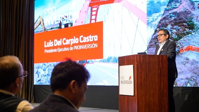 Proinversión apuesta por Obras por Impuesto para acelerar inversión en obras de contención y disminuir el impacto de El Niño. Foto: ProInversión.