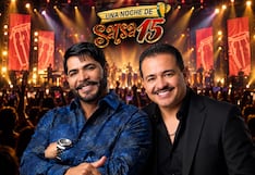 Willie González y Ray Sepúlveda en “Una Noche de Salsa 15″