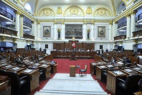 Pleno del Congreso aprueba creación de Universidad Nacional de Pataz en segunda votación