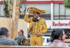 Mariachi Eduardo Buendía: “La música me ha salvado, me ha dado todo en la vida” (Entrevista)