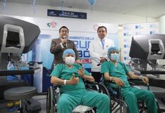 Perú da gran salto en salud con la cirugía robótica: Así serán las operaciones a pacientes con cáncer