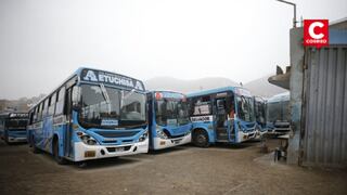 Extorsionan a empresa Etuchisa: “El Chino” dejará de circular hoy ante atentados