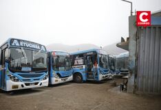 Extorsionan a empresa Etuchisa: “El Chino” dejará de circular hoy ante atentados