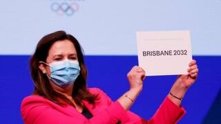 El COI eligió a Brisbane como la sede de los Juegos Olímpicos del año 2032
