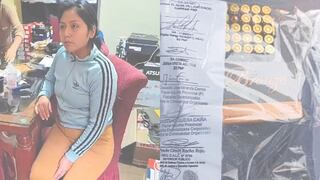 La Libertad: Mujer policía tendría vínculos con “Los Pulpos”