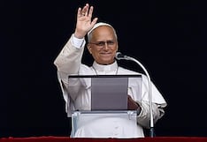 Papa León XIV reaparece en el ángelus y dice que retomará gradualmente su actividad