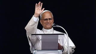 Papa León XIV reaparece en el ángelus y dice que retomará gradualmente su actividad