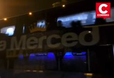 Pasajera muere durante viaje en bus interprovincial rumbo a Lima