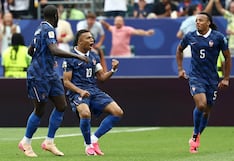 Mundial 2026: Mbappé brilla con un doblete y deja a Francia en la siguiente ronda