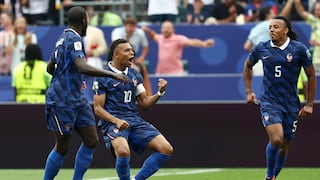 Mundial 2026: Mbappé brilla con un doblete y deja a Francia en la siguiente ronda
