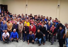 La Libertad: Trabajadores de Chavimochic exigen respeto institucional