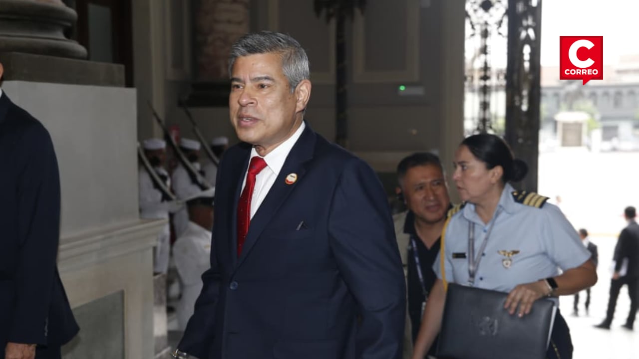 Premier Luis Galarreta asegura que S/15.400 millones estarán orientados a orden público y seguridad.