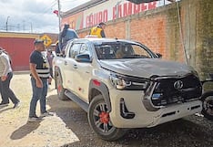 La Libertad: Ubican vehículo ue habría arrollado a dos menores y detienen a chofer