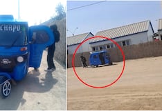 Chincha: menores faltan al colegio por irse a libar licor con mototaxista en Pueblo Nuevo