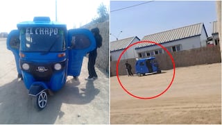 Chincha: menores faltan al colegio por irse a libar licor con mototaxista en Pueblo Nuevo