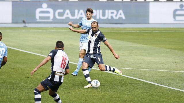 Alianza Lima vs Sporting Cristal: un recuento en imágenes de las últimas definiciones entre “íntimos” y “celestes”
