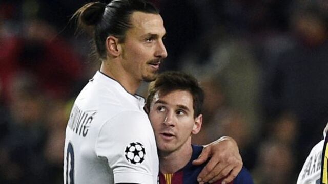 Zlatan Ibrahimovic le tiene fe a Lionel Messi en el Mundial: “Levantará el trofeo”