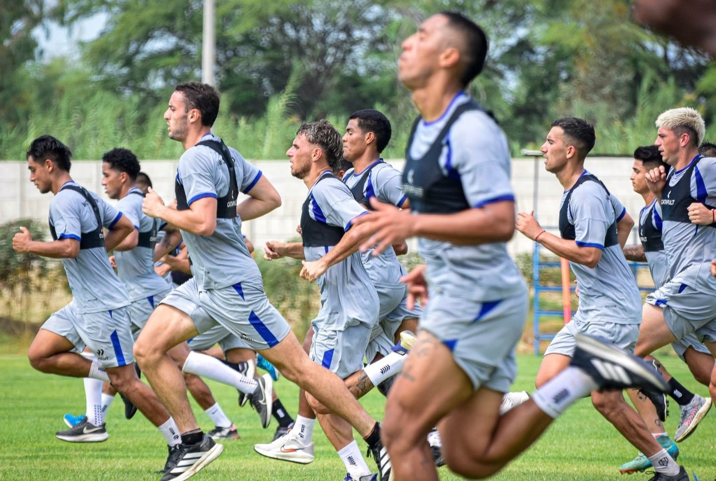Alianza Atlético juega de local el 1 de febrero ante Cusco FC. en estadio aún sin confirmar.