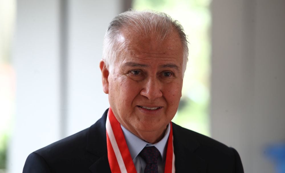 No es la primera vez que Alfonso López Chau es vinculado con la izquierda radical. (Foto: GEC/Jorge Cerdán)