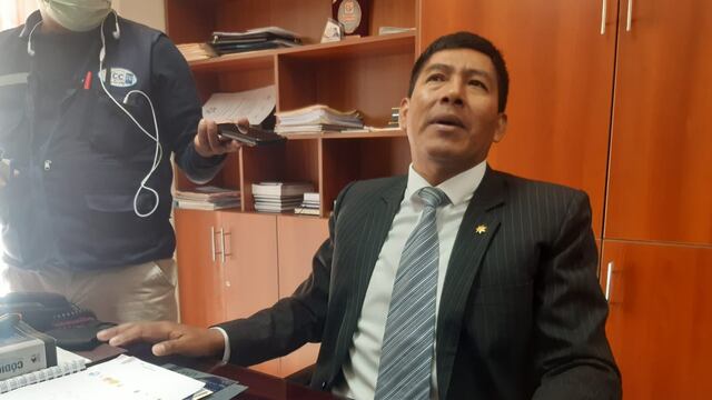 Tacna: Decano de abogados afirma que su mandato acaba en enero del 2023