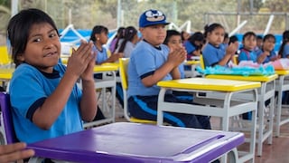 Ica: entregan mobiliario e implementan la cocina escolar en colegios públicos