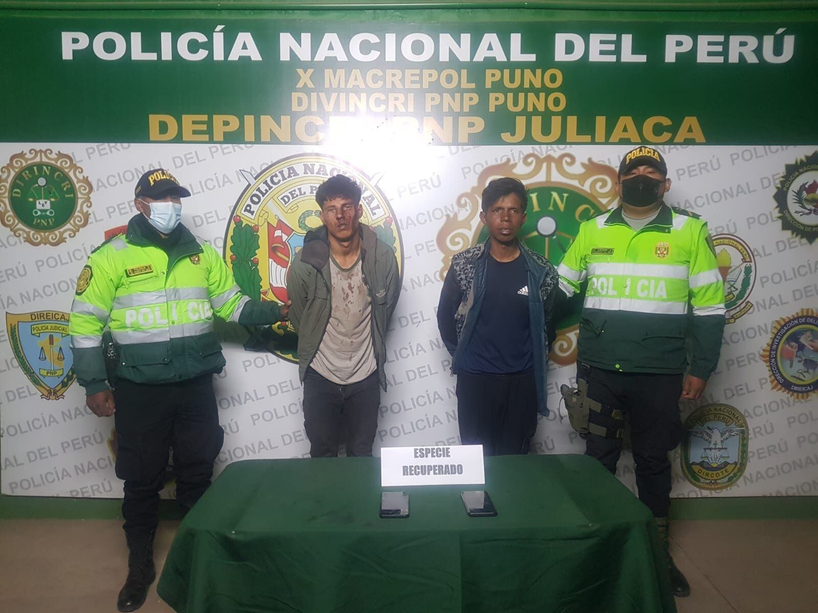 Los sujetos, ahora sentenciados, golpearon a su víctima en la cabeza con un objeto de metal.