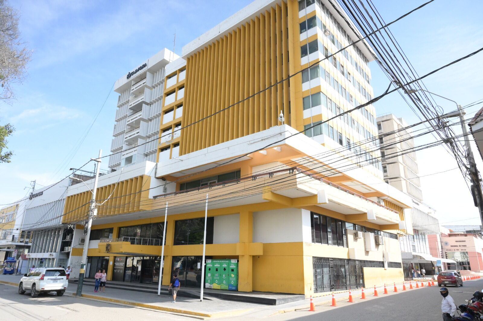 Comuna piurana ocupaciones ilegales y estafas en terrenos municipales