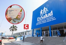 EsSalud confirma abastecimiento de Tacrolimus y distribuye 129 mil tabletas a hospitales nacionales